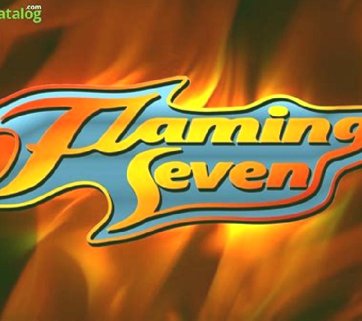 Flaming Seven (Swintt) slot
