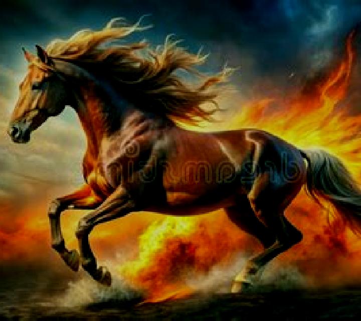 Flaming Stallion Blitz online slot