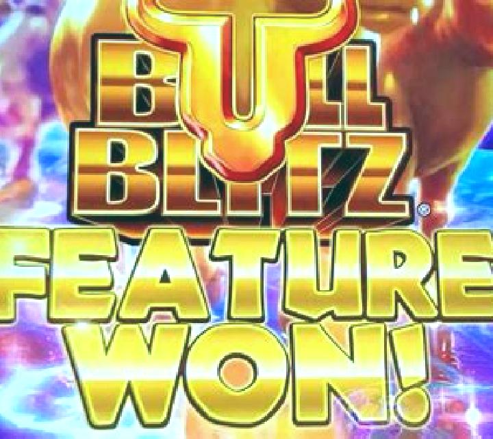 Flaming Stallion Blitz slot machine