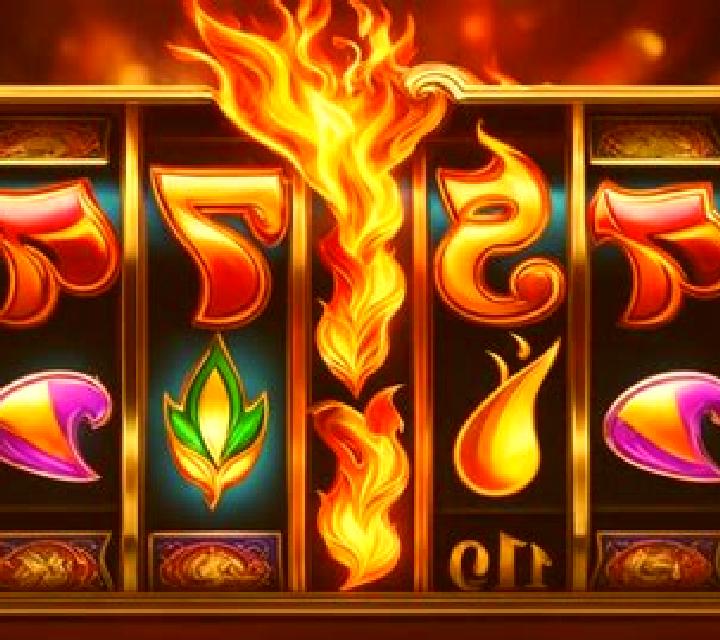 Flaming Stallion Blitz slot