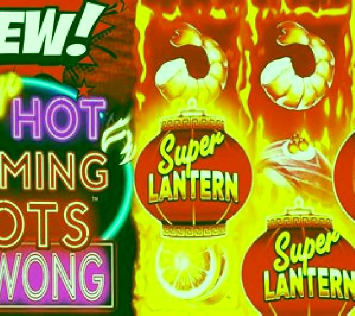 Flaming Super Smash online slot