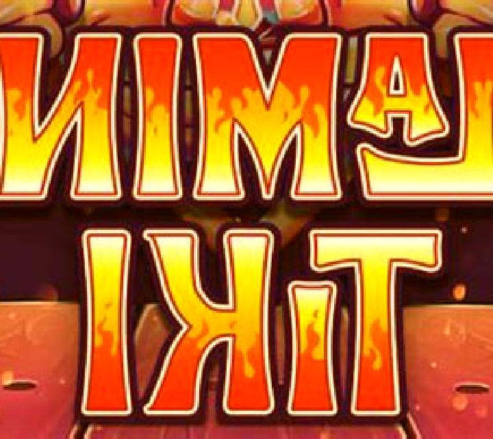 Flaming Tiki slot game