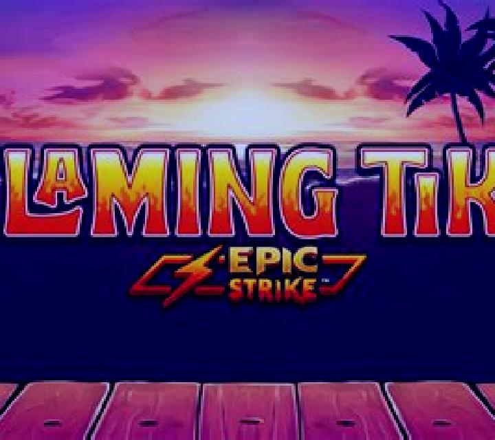 Flaming Tiki slot