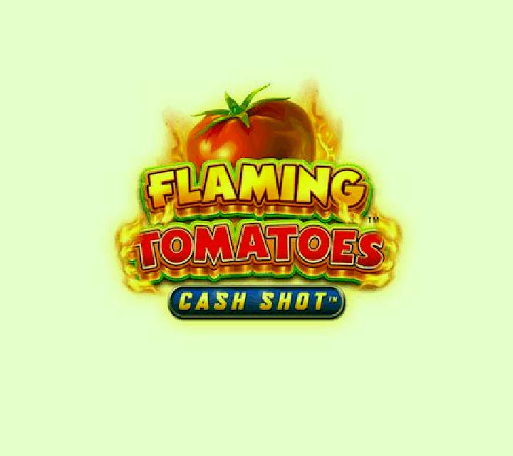 Flaming Tomatoes: Cash Shot slot machine