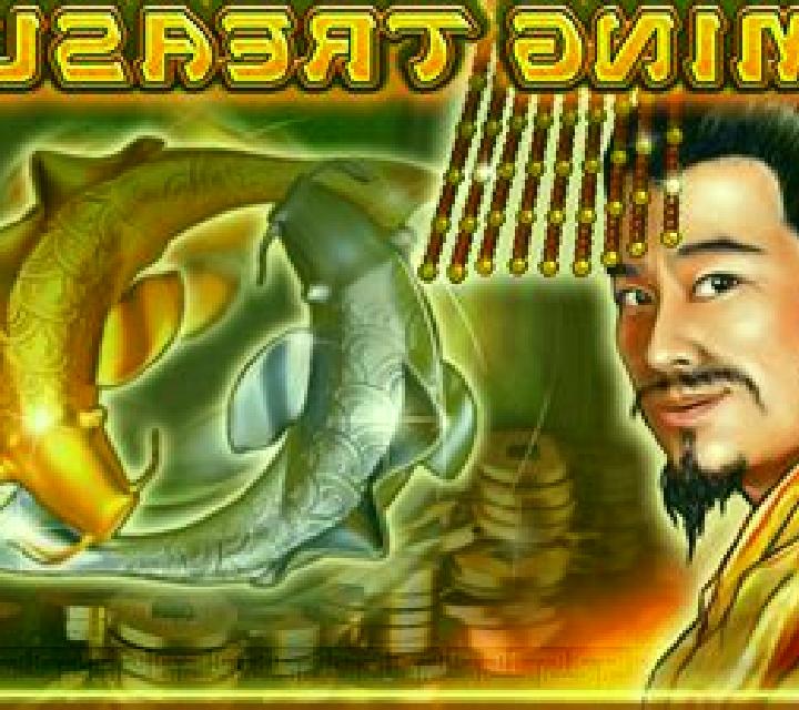Flaming Treasures slot game