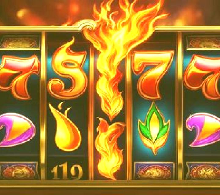 Flaming Wild 27 online slot