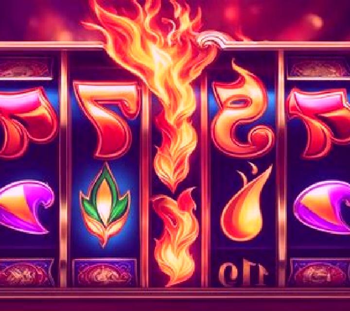 Flaming Wild 27 slot