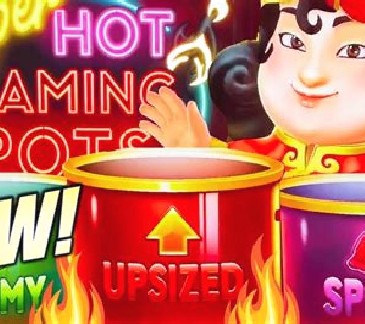 Flaming Wins online slot