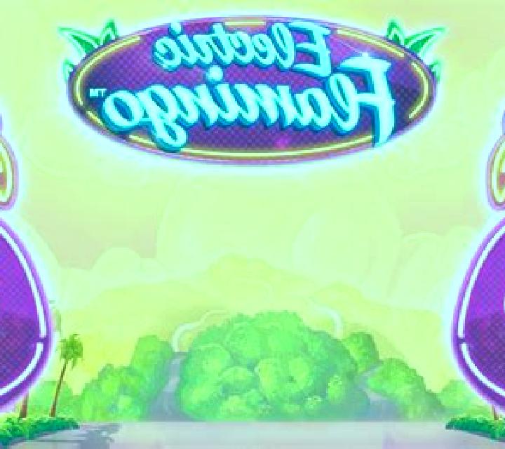Flamingo Fever slot machine