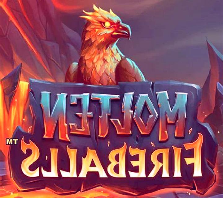 Flamy Fireballs online slot