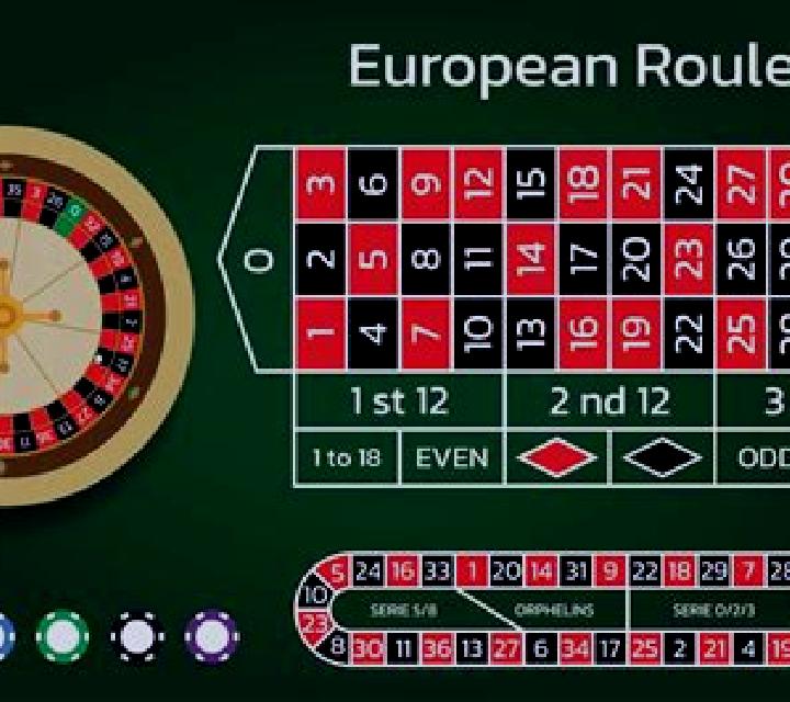 Flamy s Roulette (R. Franco) online slot