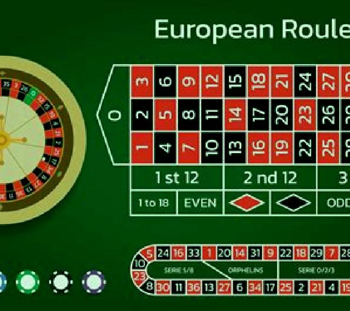 Flamy s Roulette (R. Franco) slot game