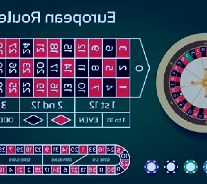Flamy s Roulette (R. Franco) slot machine