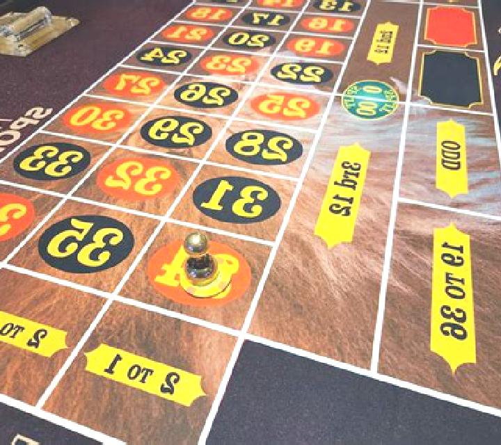 Flamy s Roulette (R. Franco) slot