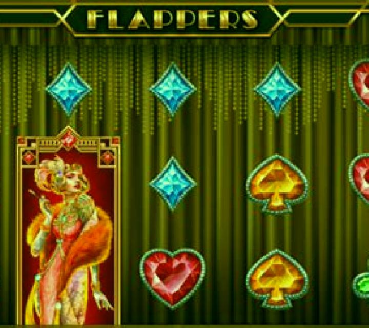 Flappers online slot