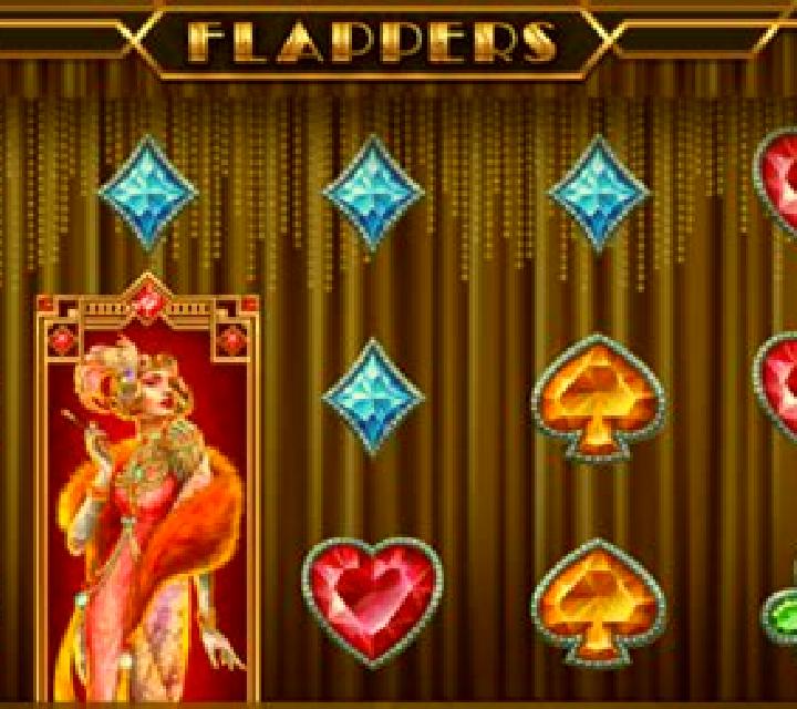 Flappers slot game