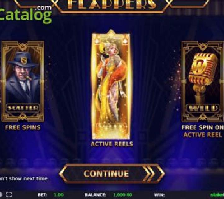 Flappers slot