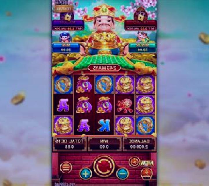 Flappy Fortune slot machine