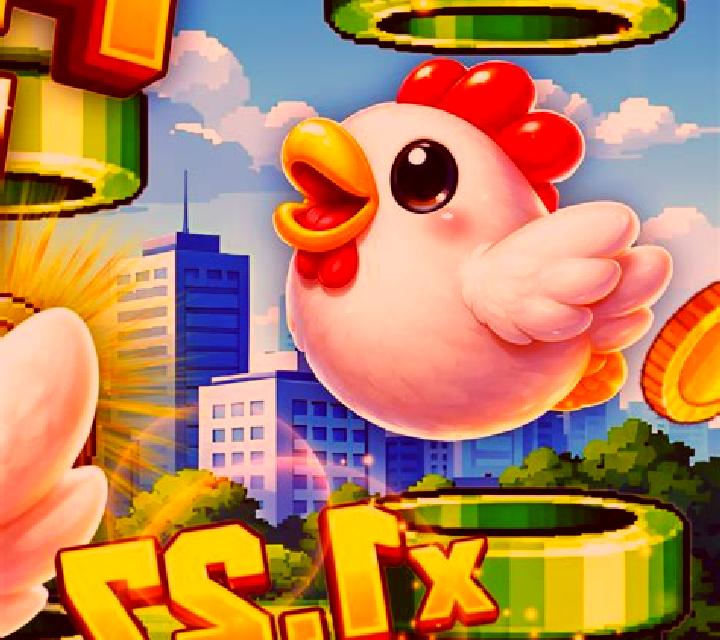 Flappy Rise slot game