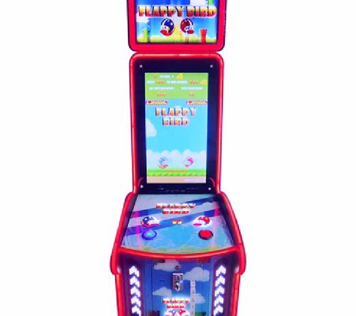 Flappy Rise slot machine