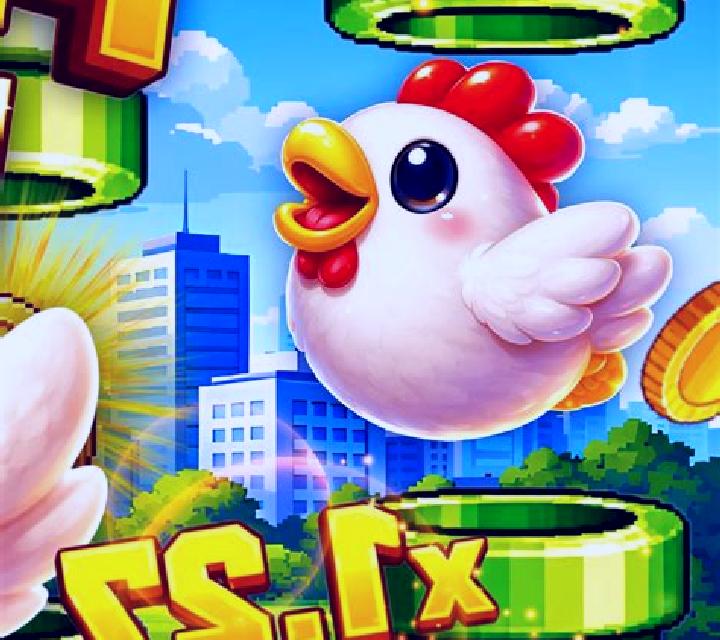 Flappy Rise slot