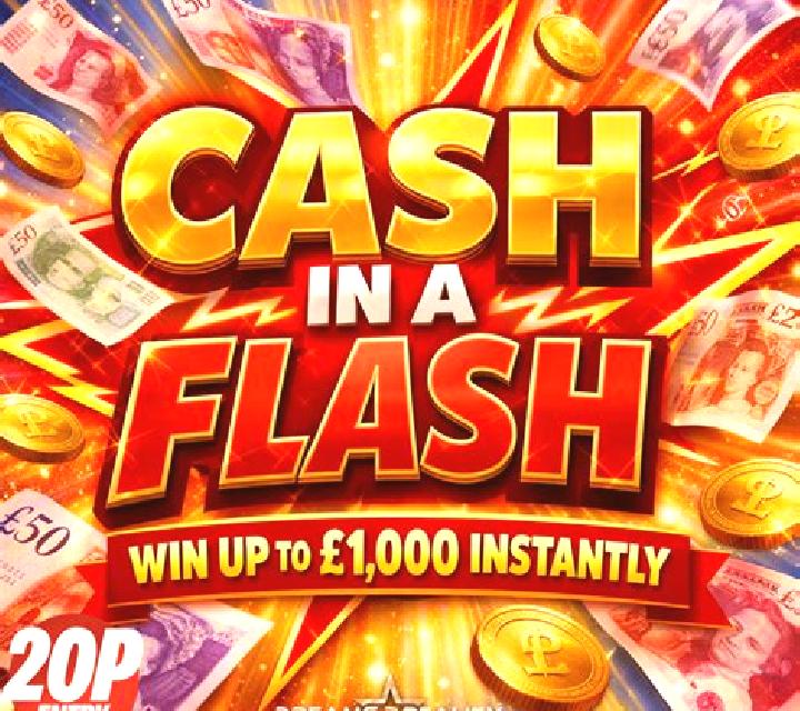 Flash Cash online slot