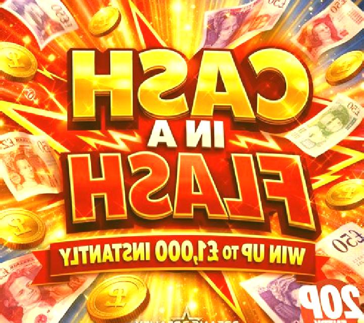 Flash Cash slot game