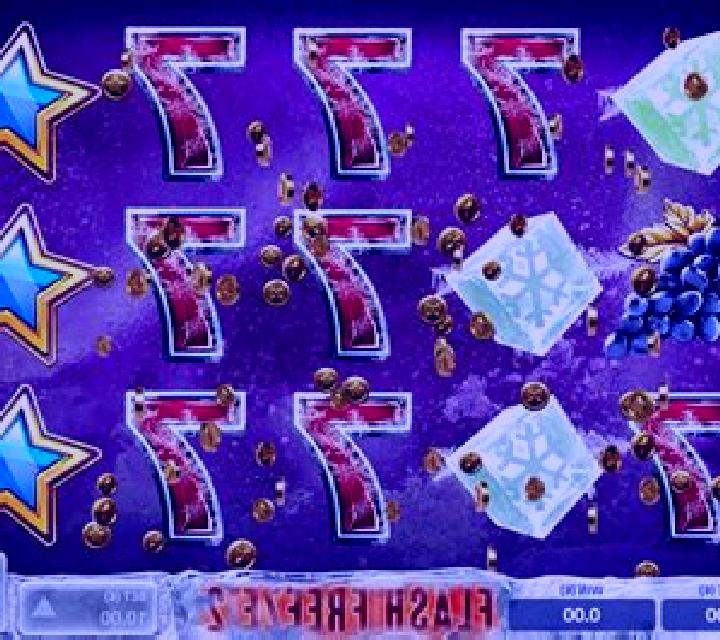 Flash Freeze slot game