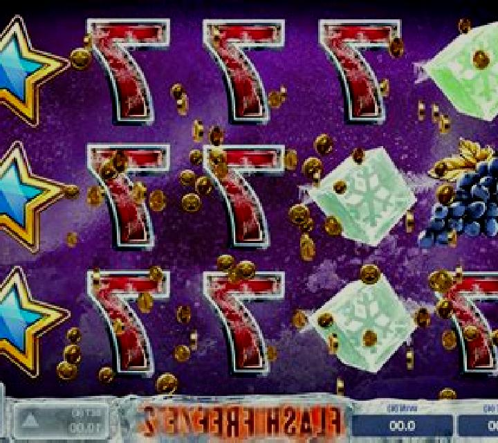 Flash Freeze slot