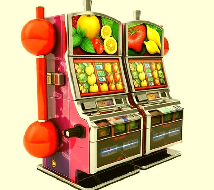 Flash Fruit slot machine