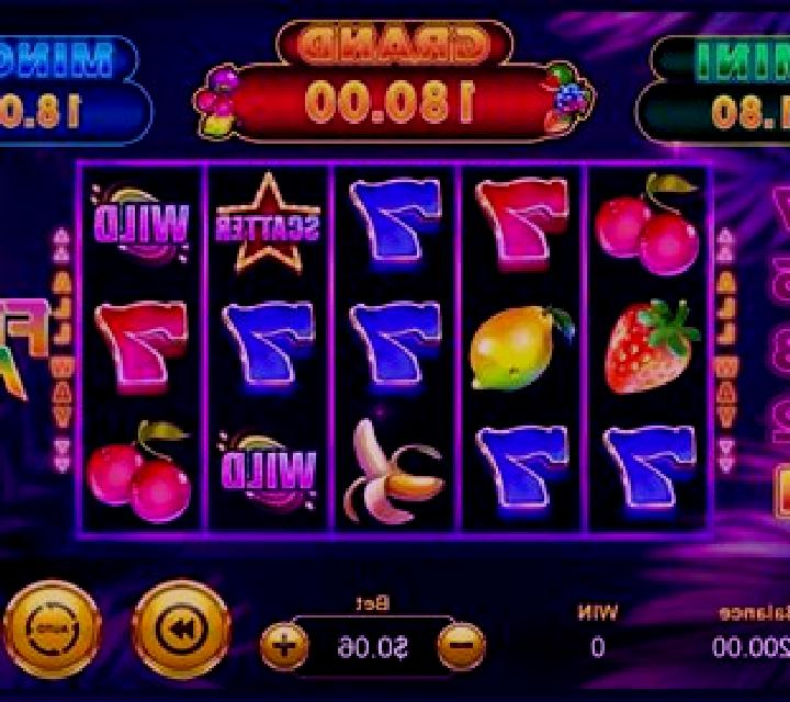 Flash Fruit slot