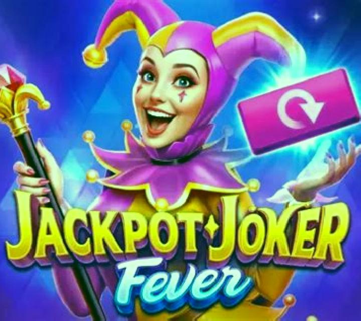 Flash Joker Fever slot machine