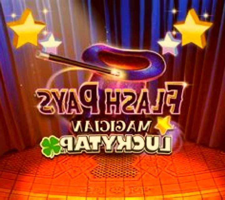 Flash Pays Magician online slot