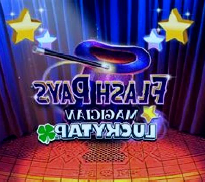 Flash Pays Magician slot game