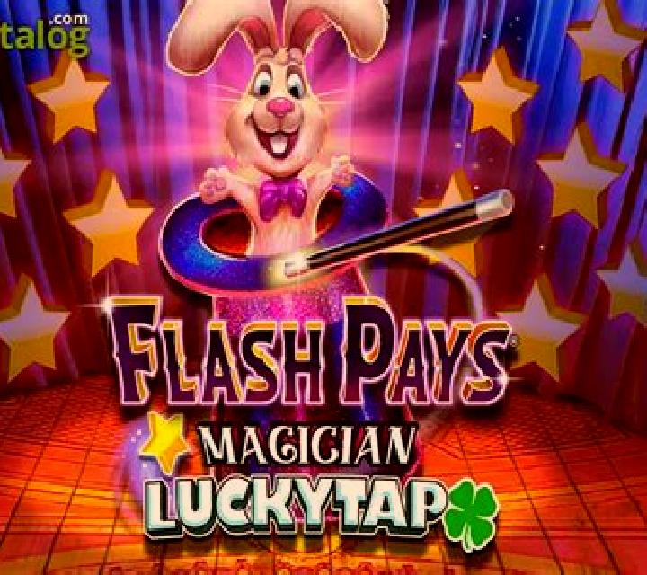 Flash Pays Magician slot