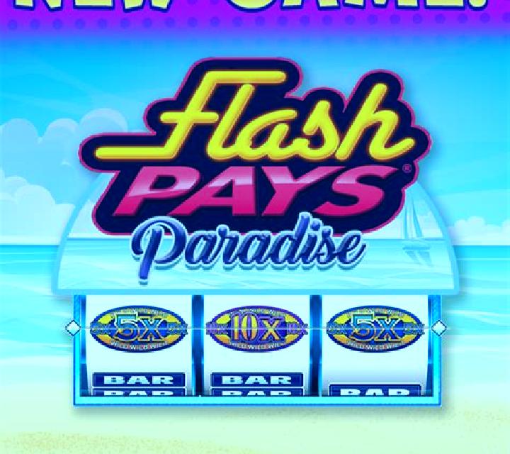 Flash Pays Paradise online slot