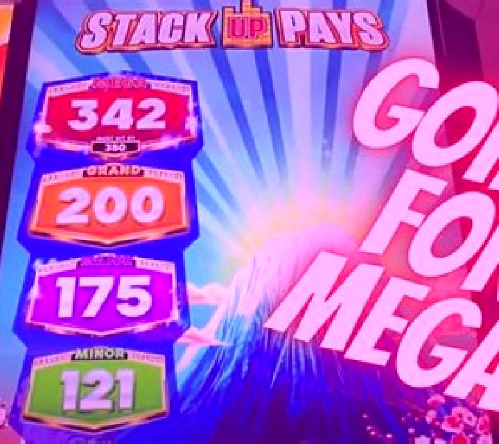 Flash Pays slot machine