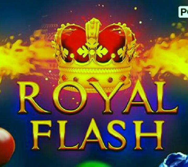 Flash Track online slot