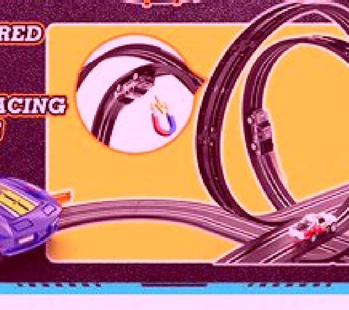 Flash Track slot game