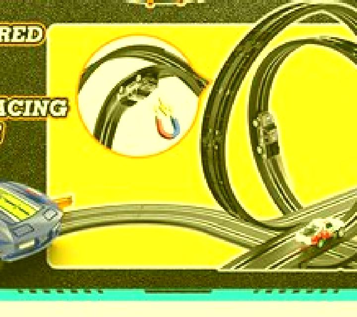 Flash Track slot