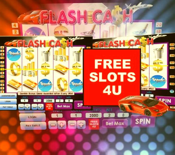Flash Winnings online slot