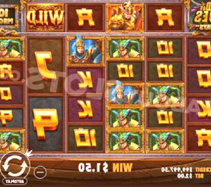 Flashback Heroes slot game