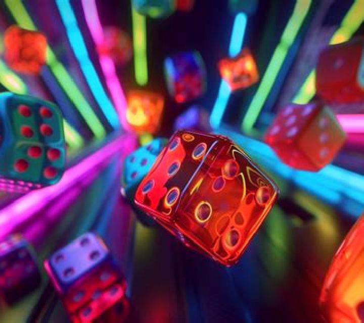 Flashing Dice online slot