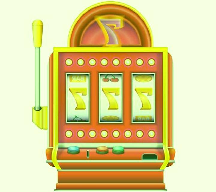 Flashy Beam slot machine