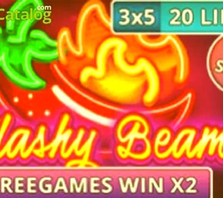 Flashy Beam slot