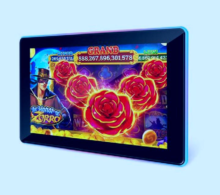 Flat & Hot Fruits 20 slot machine