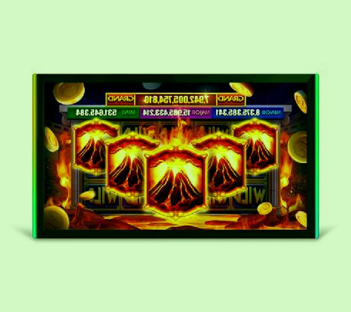 Flat & Hot Fruits 20 slot