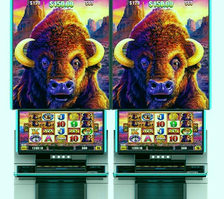Flex slot game