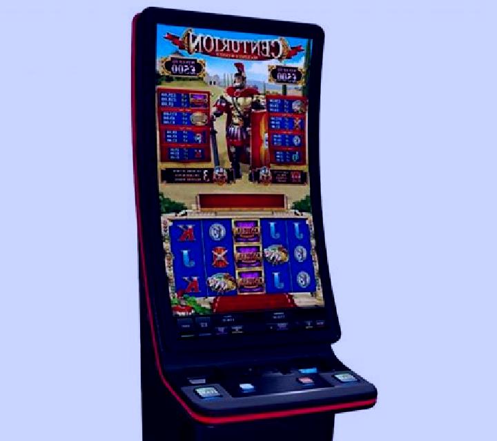 Flex slot machine