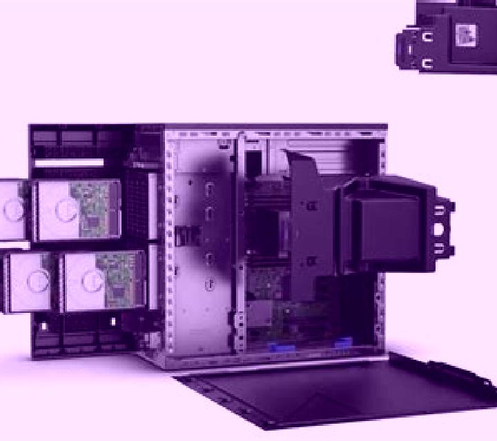 Flex slot